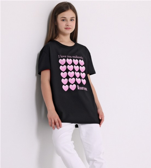 Футболка для девочек