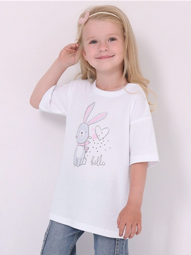 Футболка для девочек