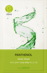 Маска для лица «Moisturizing Panthenol Mask Sheet_N»