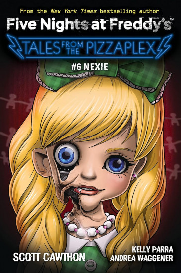 Nexie: An AFK Book