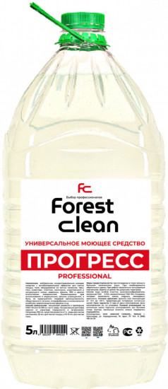 Средство моющееe универсальное «Прогресс»
