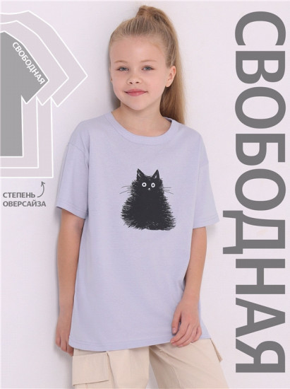 Футболка для девочек