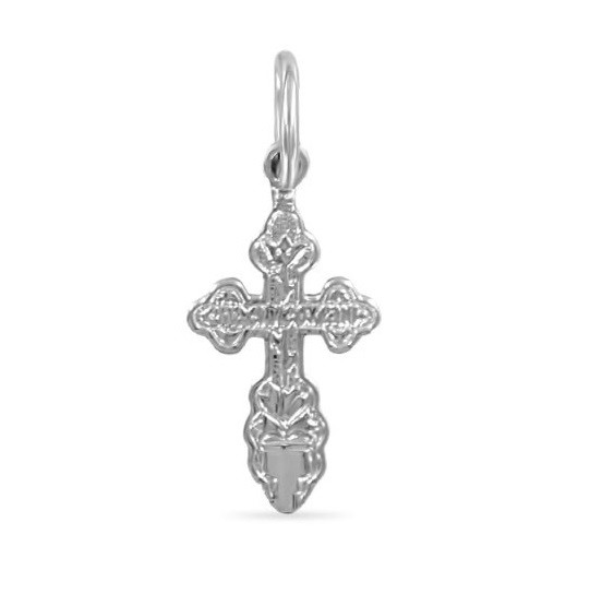 Подвеска из серебра