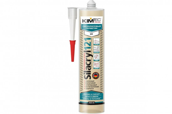 Силакриловый герметик «Silacryl 121», бук