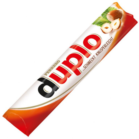 Шоколадный батончик «Duplo Einzelriegel»