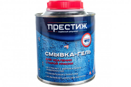 Смывка-гель для удаления старой краски