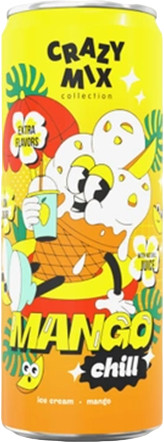 Напиток «Crazy Mango Chill»