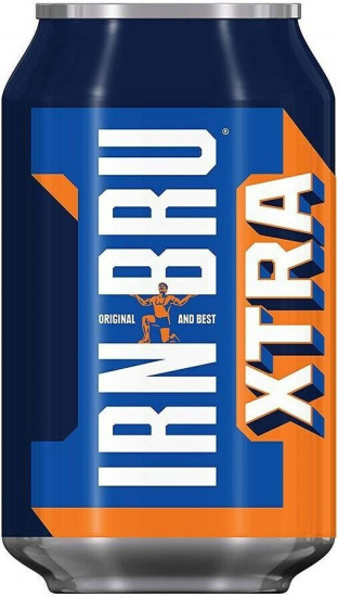 Напиток «Irn Bru Xtra»