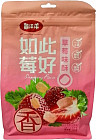 Чипсы со вкусом клубники «ShuYangyang So Good»