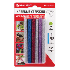 Набор стержней для клеевого пистолета