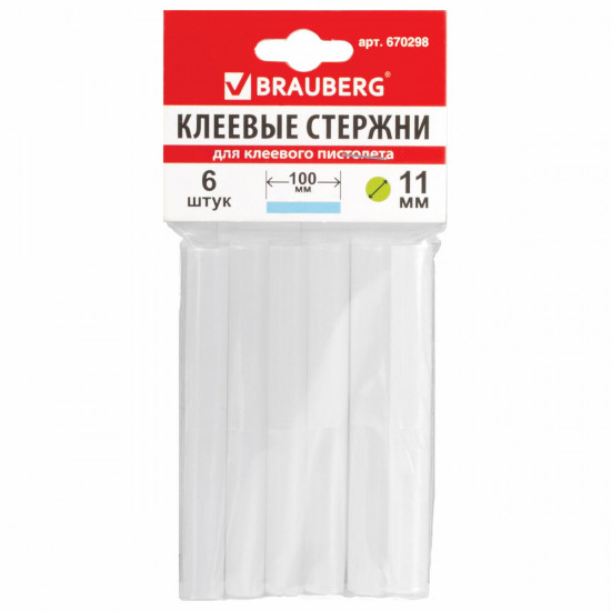 Клеевые стержни
