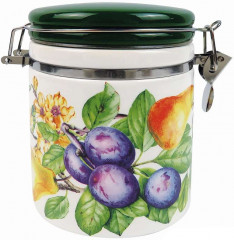 Банка для хранения сыпучих продуктов