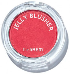 Румяна для лица «Jelly Blusher», оттенок PK02 Scarlet Pink