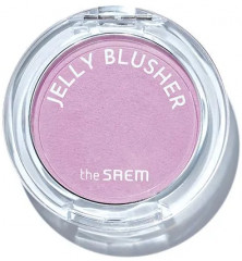 Румяна для лица «Jelly Blusher», оттенок PP01 Milky Mauve