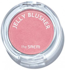 Румяна для лица «Jelly Blusher», оттенок PK01 Sweet Petal