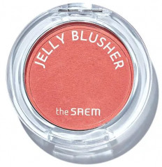 Румяна для лица «Jelly Blusher», оттенок CR01 Peach Crush