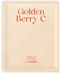 Маска для лица «Urban Eco Golden Berry C Mask Sheet»