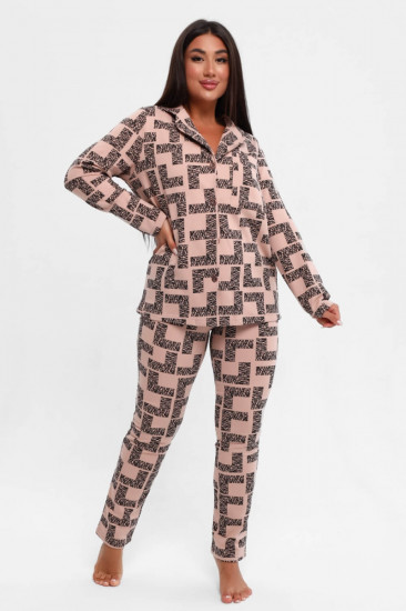 Пижама женская