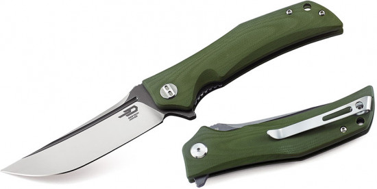 Нож складной «Scimitar»