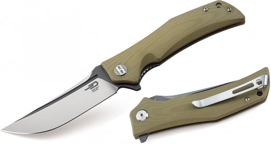 Нож складной «Scimitar»