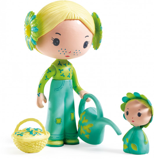 Набор Фигурок «Флёр и Блум»