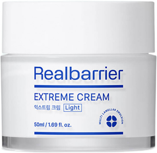 Крем для лица ламеллярный увлажняющий «Extreme Cream Light»