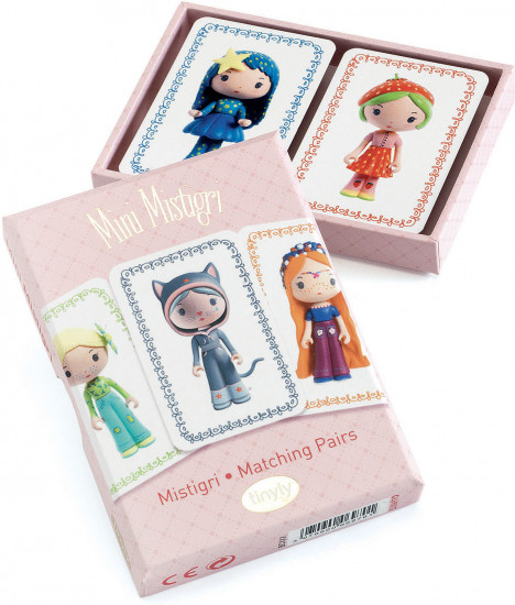 Настольная игра «Мини Мистгири»