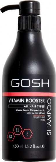 Шампунь для волос «Vitamin Booster»