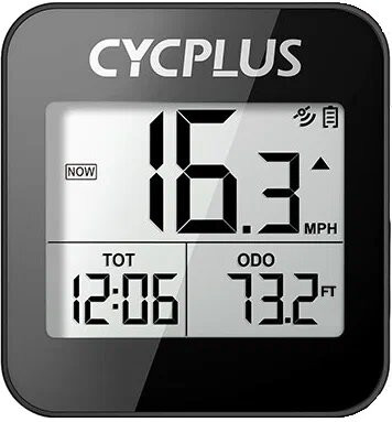 Велокомпьютер GPS беспроводной G1