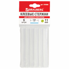 Клеевые стержни