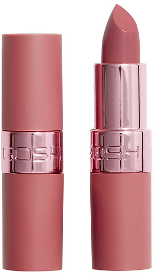 Помада для губ «Luxury Rose Lips Lipstick», тон 002 Romance