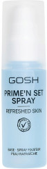 Спрей для лица фиксирующий «Prime'n Set Refreshed Skin»