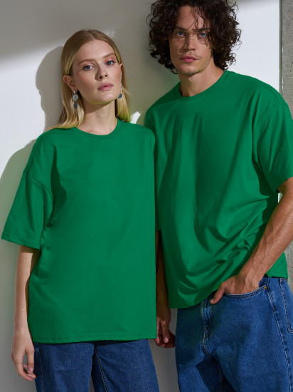 Футболка унисекс «Oversize Premium»