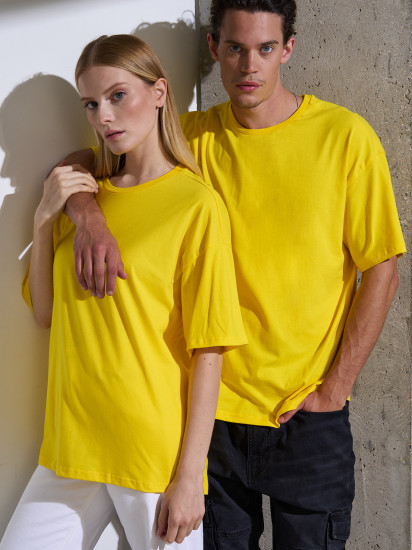 Футболка унисекс «Oversize Premium»