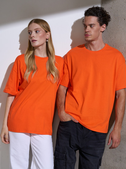 Футболка унисекс «Oversize Premium»
