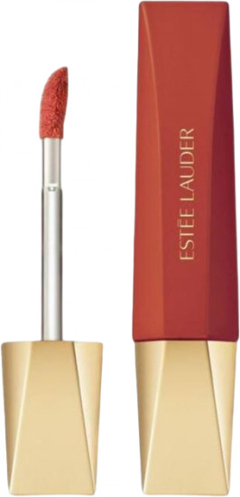 Помада-мусс для губ «Pure Color Whipped Matte Lip Color With Moringa Butter», тон 931 Hot Shot
