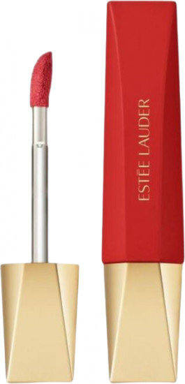 Помада-мусс для губ «Pure Color Whipped Matte Lip Color With Moringa Butter», тон 932 Love Fever