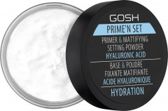 Праймер-пудра для лица 2 в 1 «Primer & Mattifying Setting Powder», оттенок 003 Hydration