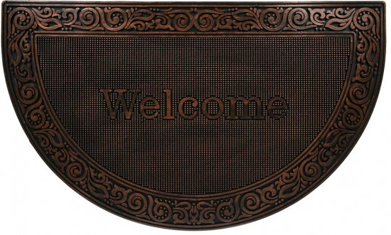 Коврик придверный «Welcome»