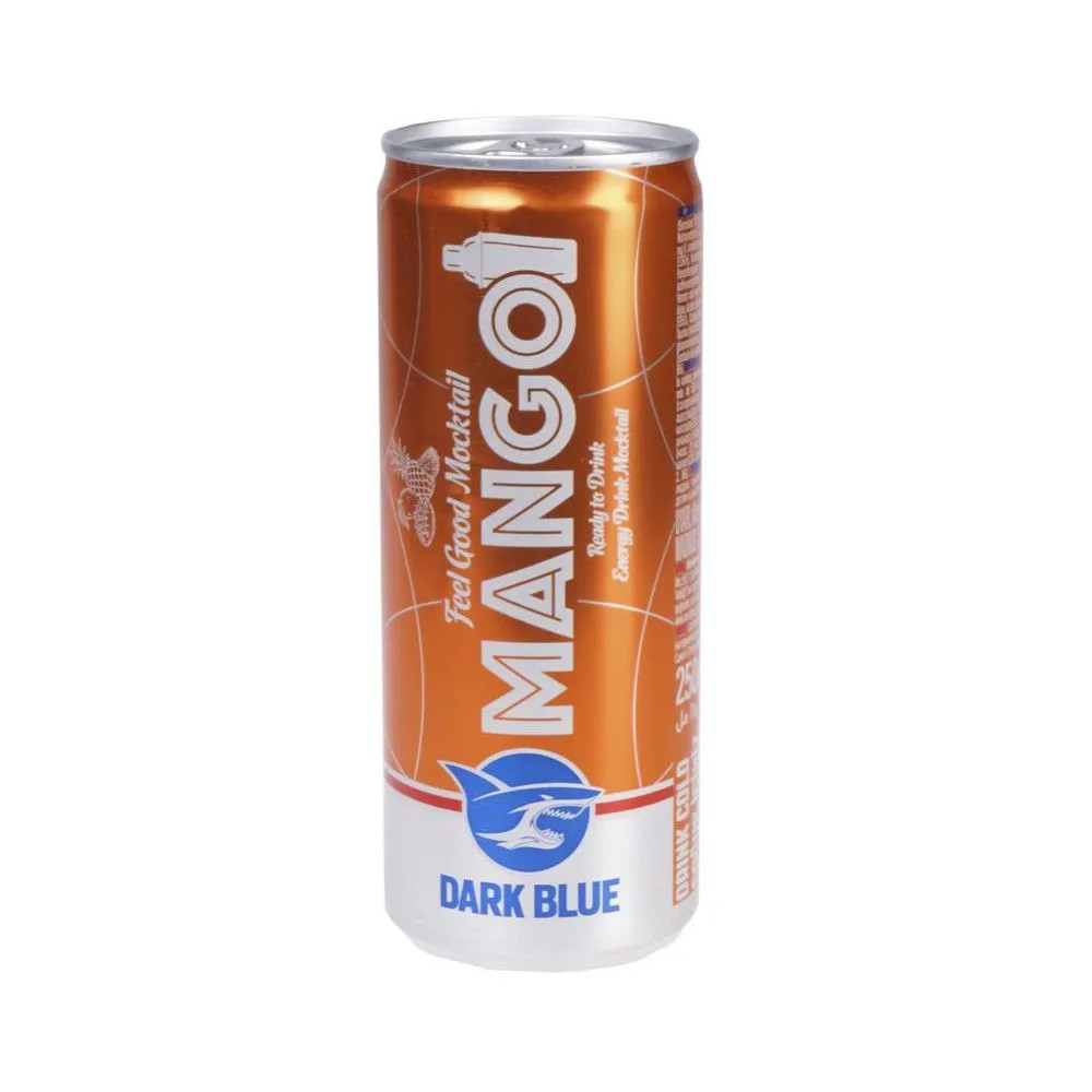 Энергетический напиток «Mango» | Dark Blue