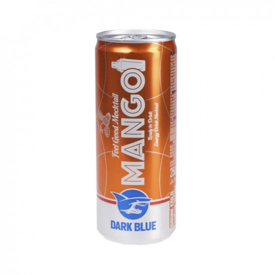 Энергетический напиток «Mango»