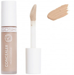 Консилер для лица «Concealer High Coverage», оттенок 001 Porcelain
