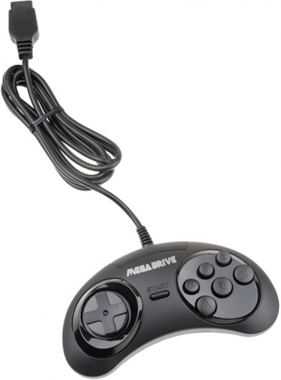 Джойстик Sega