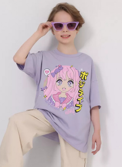 Футболка для девочек
