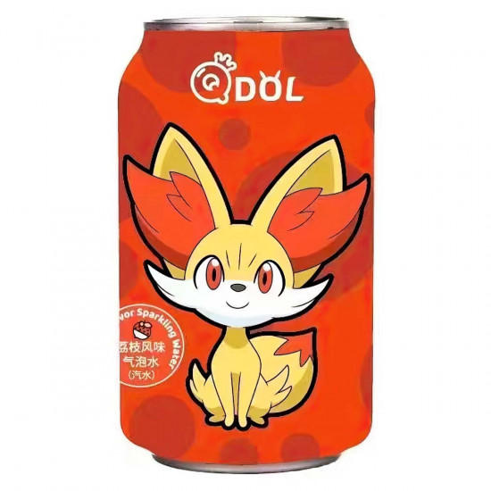 Газированный напиток со вкусом личи Pokemon