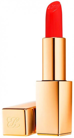 Помада для губ «Pure Color Matte Lipstick», тон Thrill Me