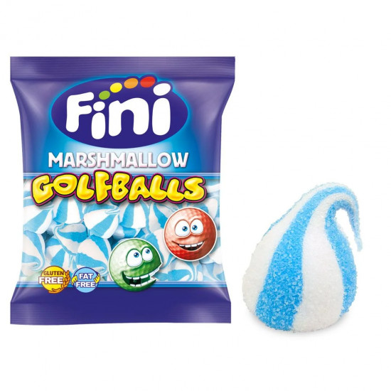 Маршмеллоу «Golfballs Эльф шляпка, ежевика»