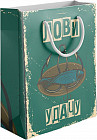 Пакет подарочный «Лови удачу»