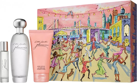 Набор подарочный «Pleasures Y24 Gift Set»