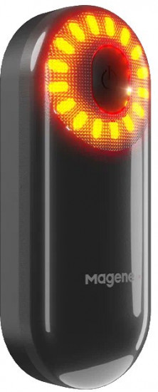 Радар-велофонарь L508